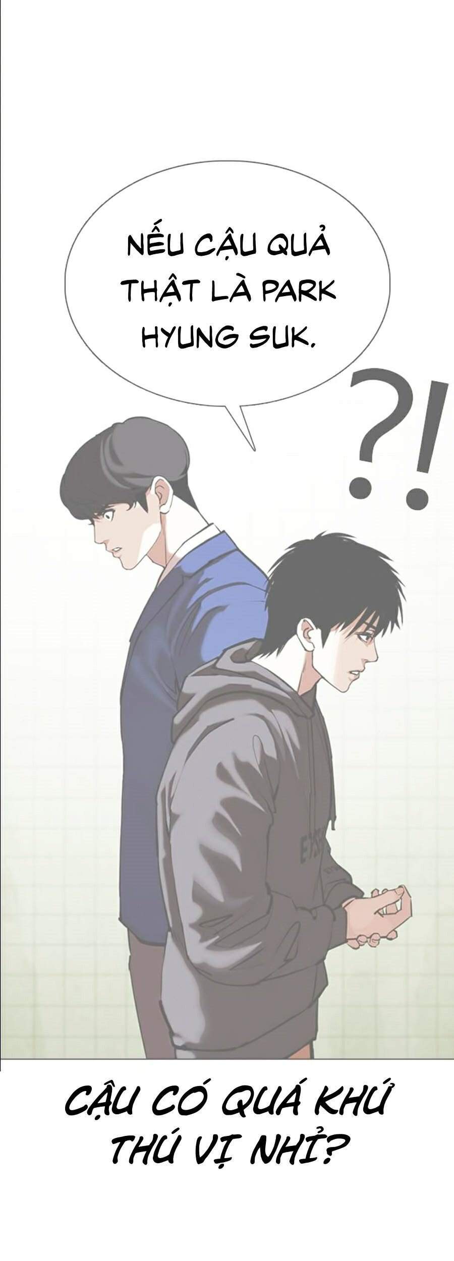 Lookism - Hoán Đổi Diệu Kỳ hoán đổi diệu kỳ - chapter 358 - Upload bởi truyensieuhay.com