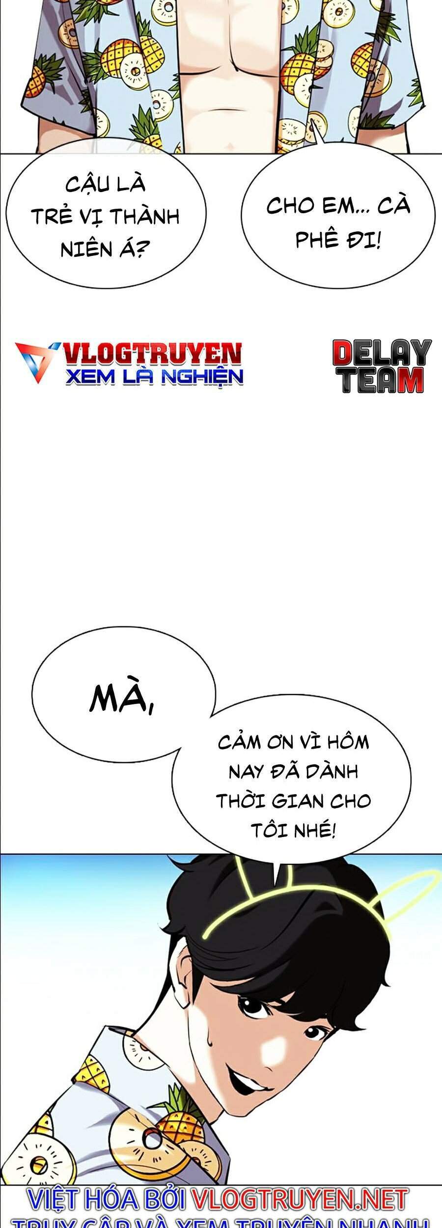 Lookism - Hoán Đổi Diệu Kỳ hoán đổi diệu kỳ - chapter 358 - Upload bởi truyensieuhay.com