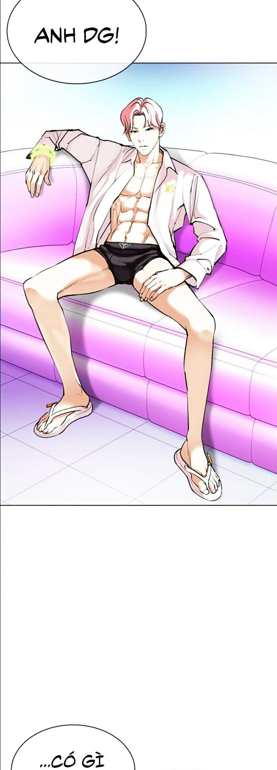 Lookism - Hoán Đổi Diệu Kỳ hoán đổi diệu kỳ - chapter 358 - Upload bởi truyensieuhay.com