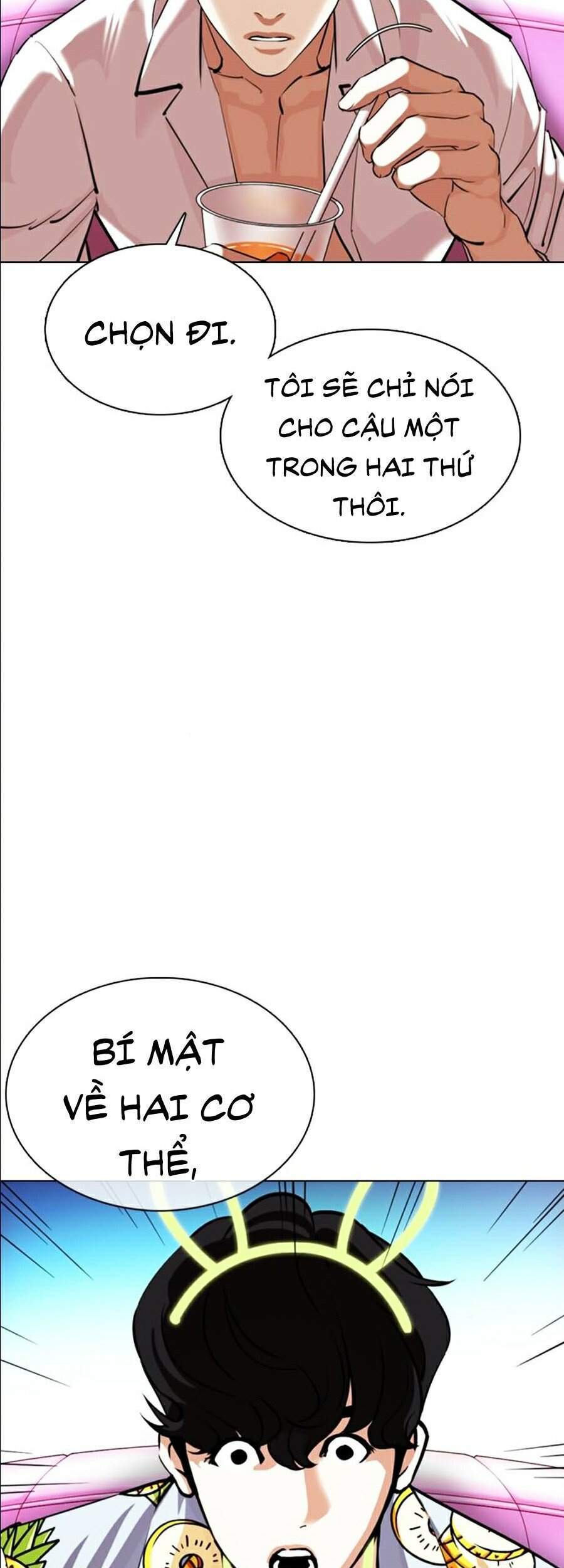 Lookism - Hoán Đổi Diệu Kỳ hoán đổi diệu kỳ - chapter 358 - Upload bởi truyensieuhay.com