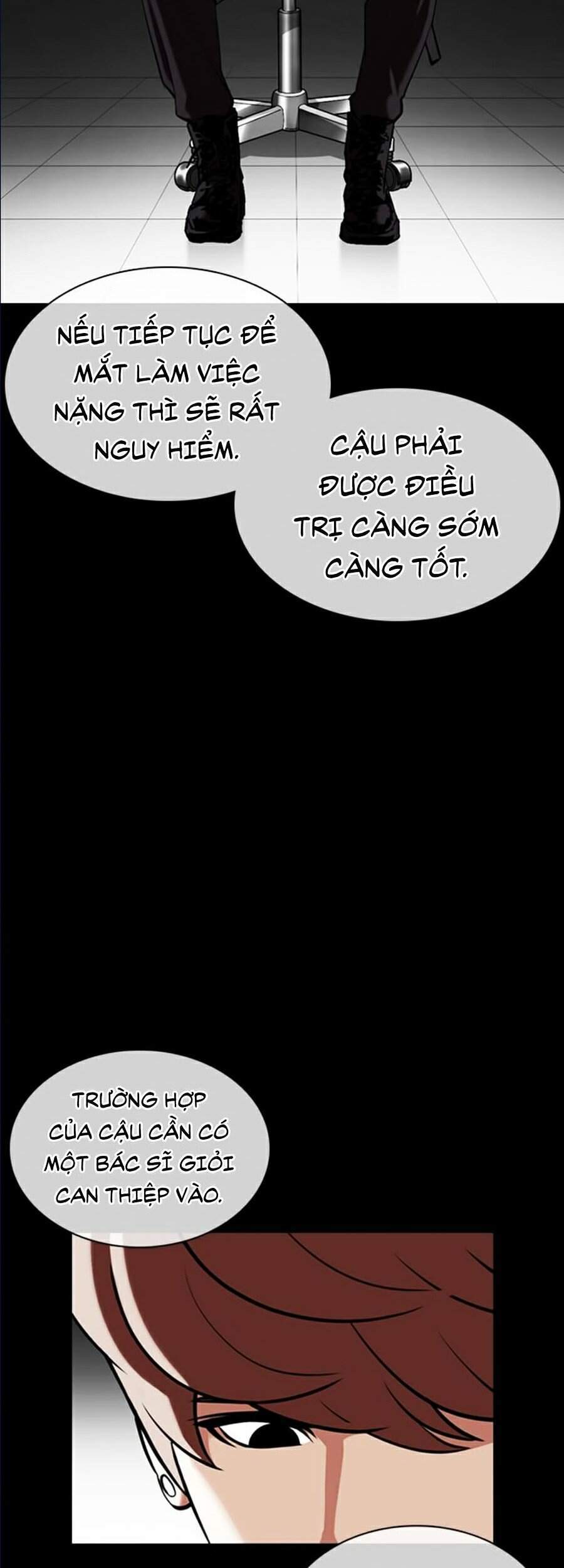 Lookism - Hoán Đổi Diệu Kỳ hoán đổi diệu kỳ - chapter 358 - Upload bởi truyensieuhay.com