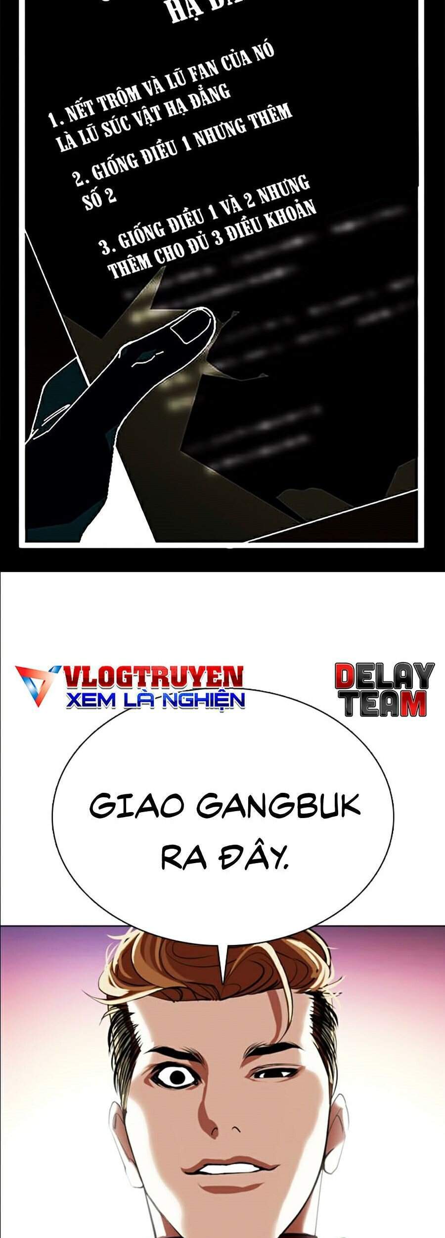 Lookism - Hoán Đổi Diệu Kỳ hoán đổi diệu kỳ - chapter 358 - Upload bởi truyensieuhay.com