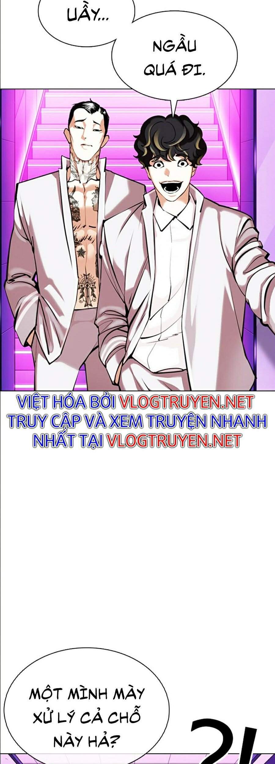 Lookism - Hoán Đổi Diệu Kỳ hoán đổi diệu kỳ - chapter 358 - Upload bởi truyensieuhay.com