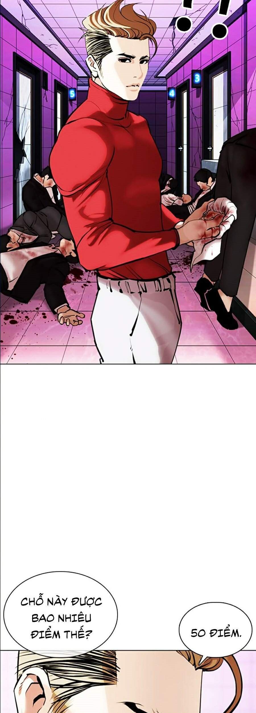 Lookism - Hoán Đổi Diệu Kỳ hoán đổi diệu kỳ - chapter 358 - Upload bởi truyensieuhay.com