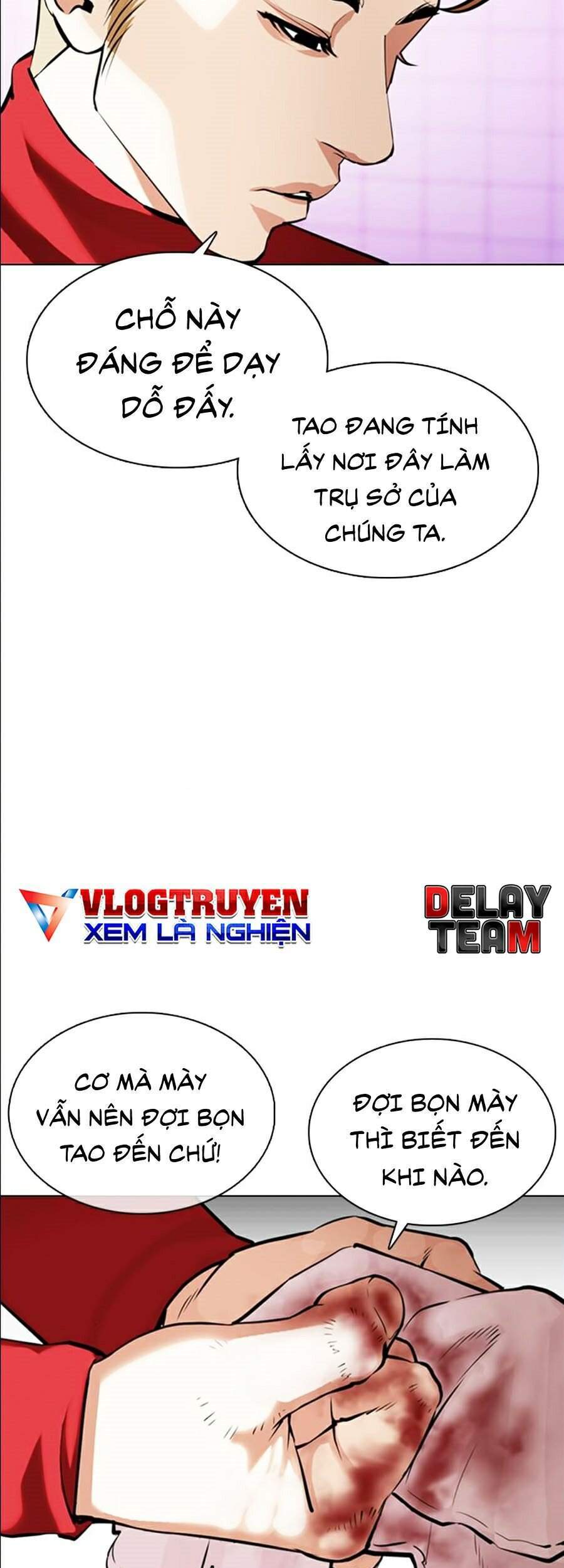 Lookism - Hoán Đổi Diệu Kỳ hoán đổi diệu kỳ - chapter 358 - Upload bởi truyensieuhay.com