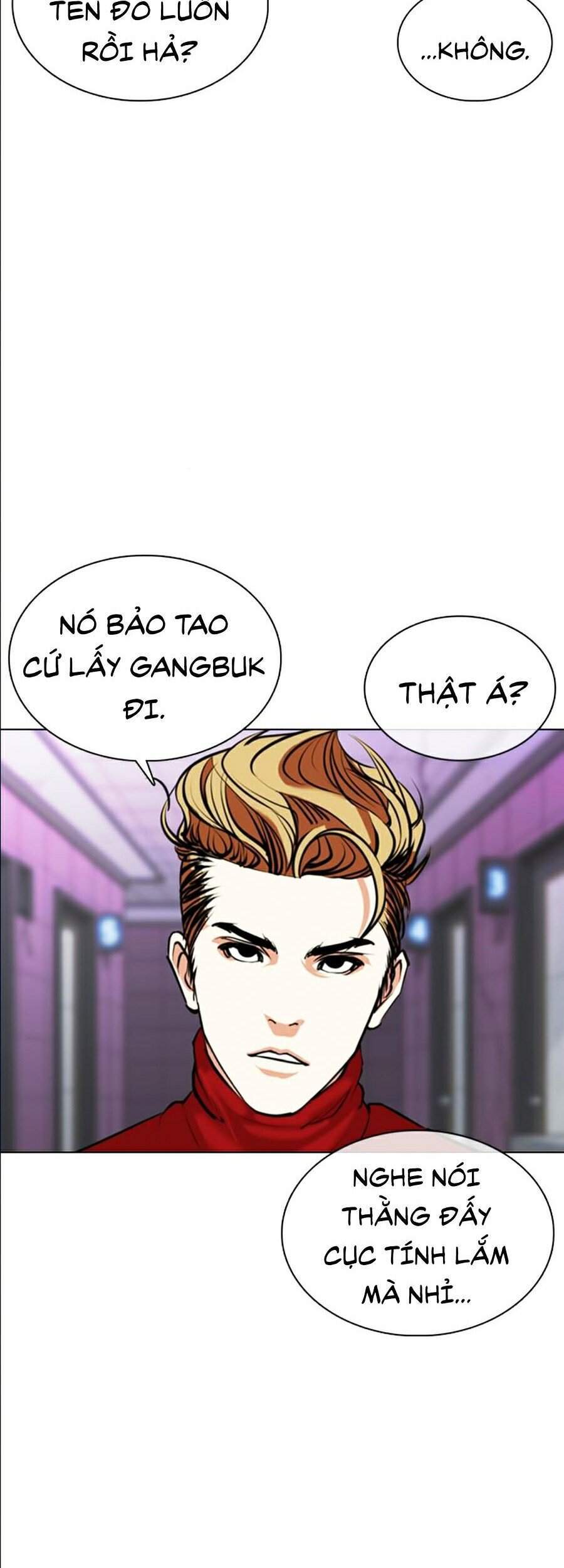 Lookism - Hoán Đổi Diệu Kỳ hoán đổi diệu kỳ - chapter 358 - Upload bởi truyensieuhay.com