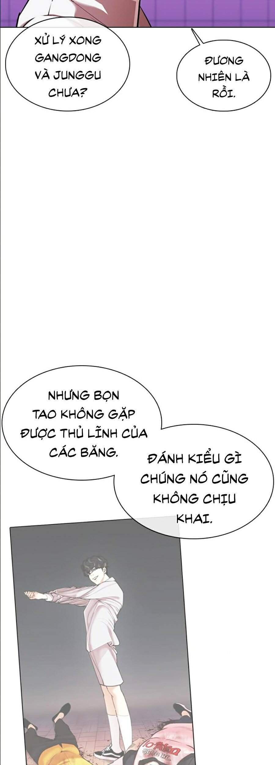 Lookism - Hoán Đổi Diệu Kỳ hoán đổi diệu kỳ - chapter 358 - Upload bởi truyensieuhay.com