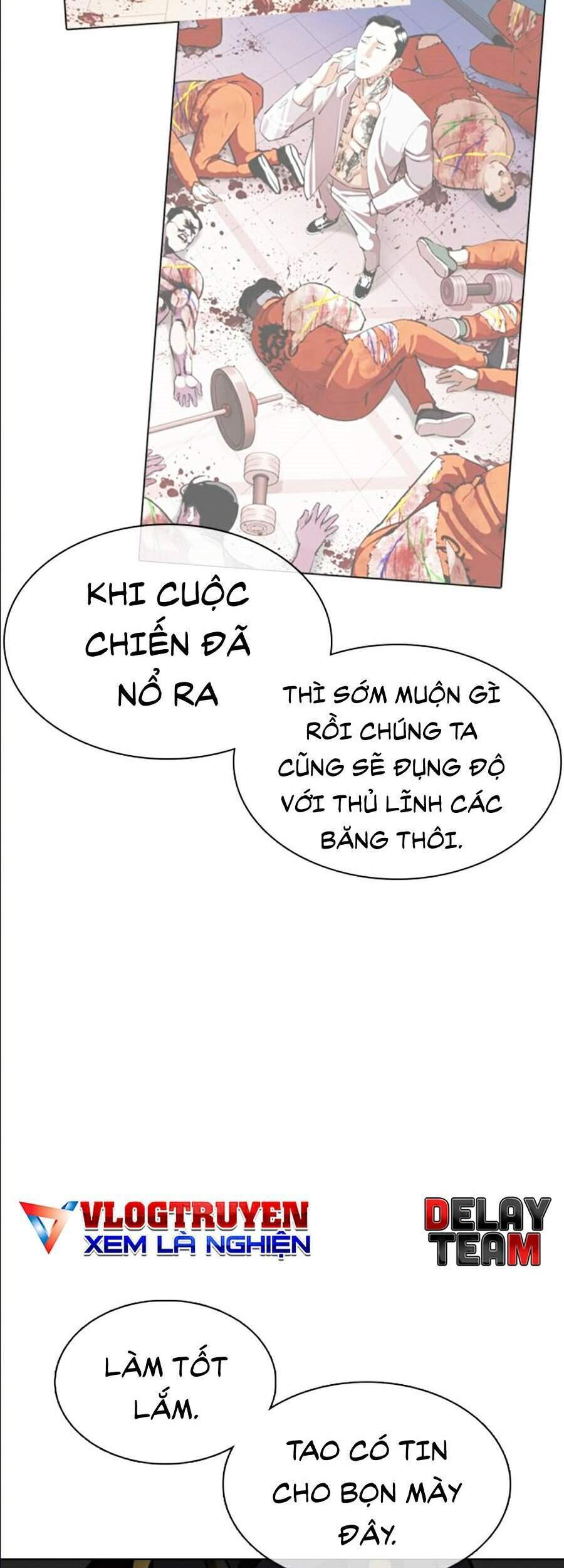 Lookism - Hoán Đổi Diệu Kỳ hoán đổi diệu kỳ - chapter 358 - Upload bởi truyensieuhay.com
