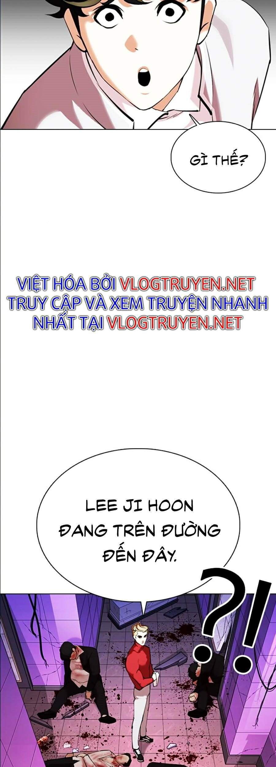 Lookism - Hoán Đổi Diệu Kỳ hoán đổi diệu kỳ - chapter 358 - Upload bởi truyensieuhay.com