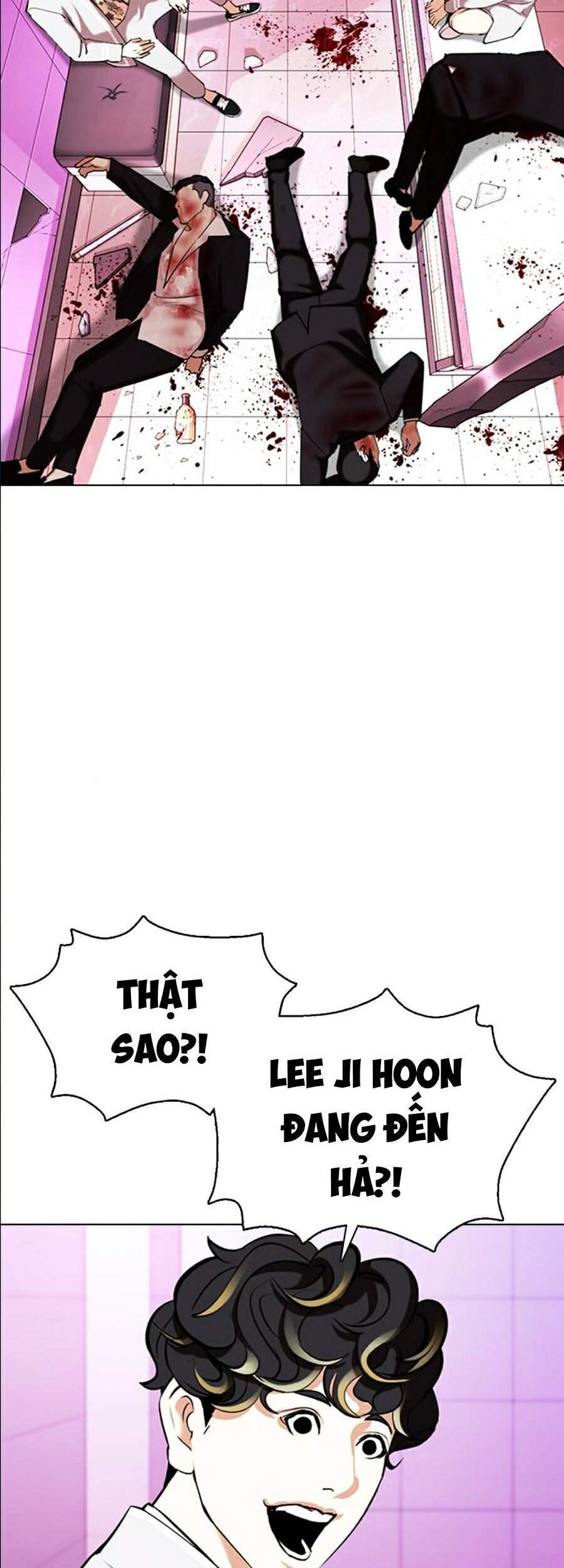 Lookism - Hoán Đổi Diệu Kỳ hoán đổi diệu kỳ - chapter 358 - Upload bởi truyensieuhay.com