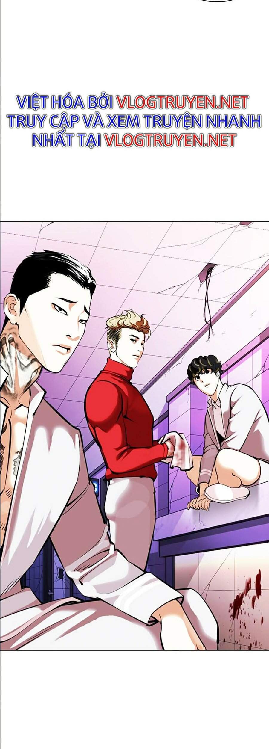 Lookism - Hoán Đổi Diệu Kỳ hoán đổi diệu kỳ - chapter 358 - Upload bởi truyensieuhay.com