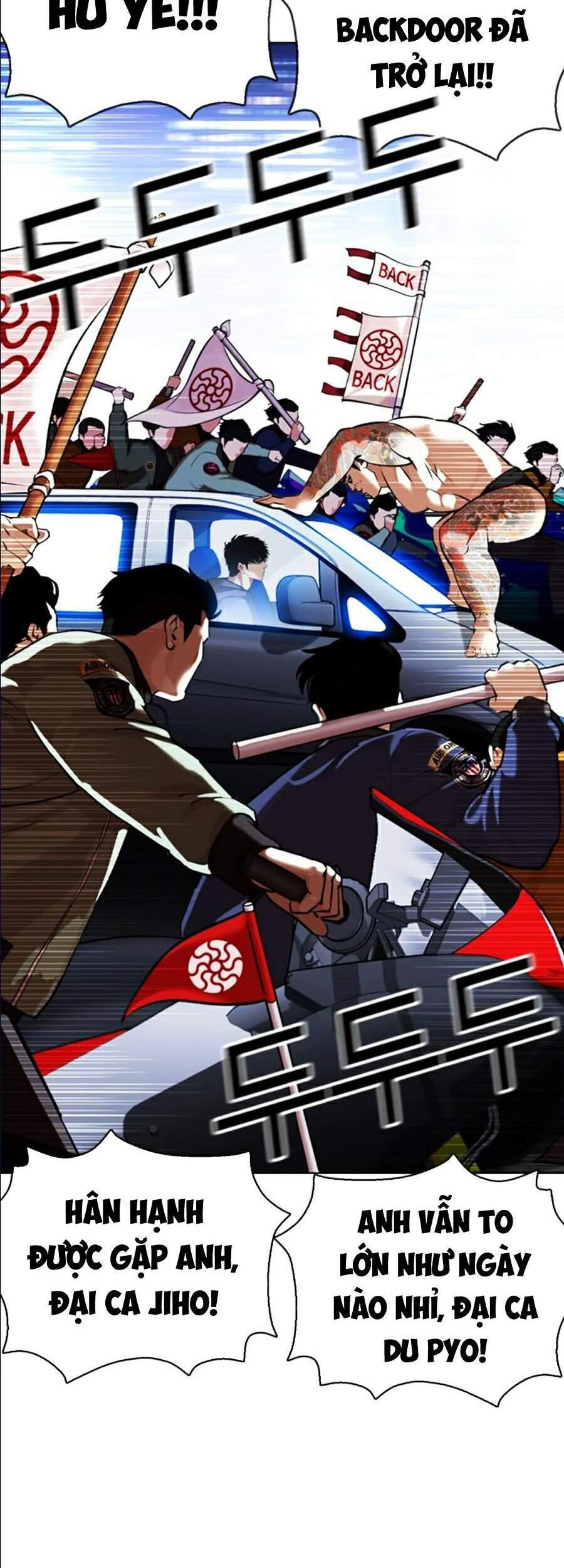 Lookism - Hoán Đổi Diệu Kỳ hoán đổi diệu kỳ - chapter 358 - Upload bởi truyensieuhay.com