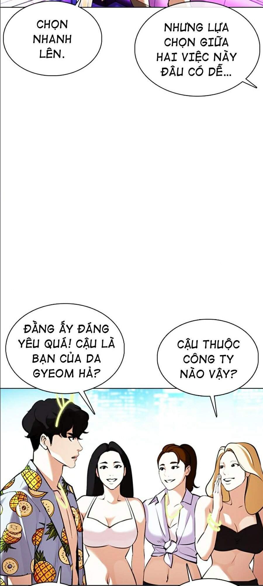 Lookism - Hoán Đổi Diệu Kỳ hoán đổi diệu kỳ - chapter 359 - Upload bởi truyensieuhay.com