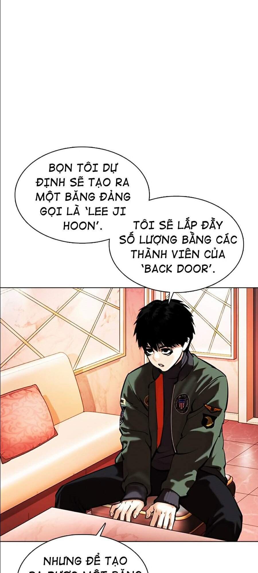 Lookism - Hoán Đổi Diệu Kỳ hoán đổi diệu kỳ - chapter 359 - Upload bởi truyensieuhay.com