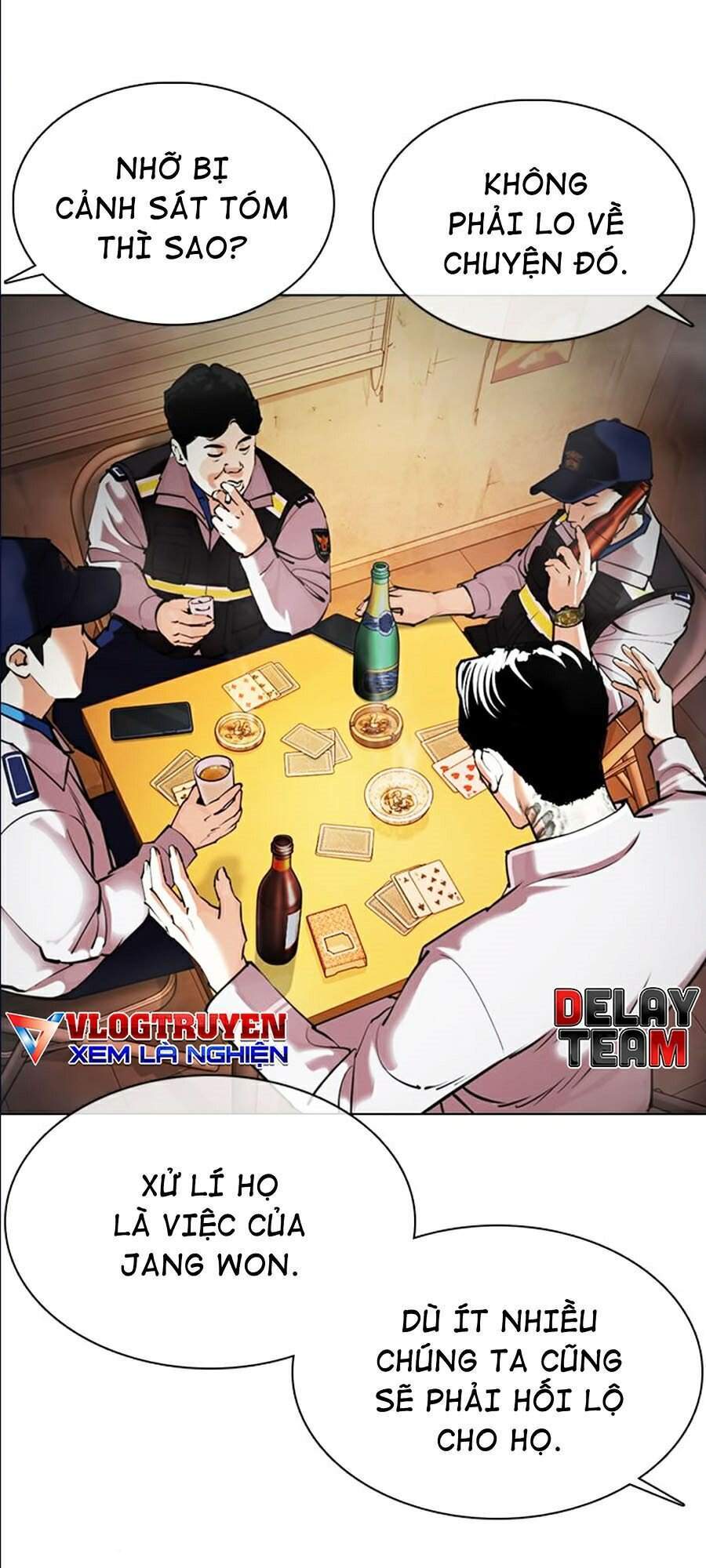 Lookism - Hoán Đổi Diệu Kỳ hoán đổi diệu kỳ - chapter 359 - Upload bởi truyensieuhay.com