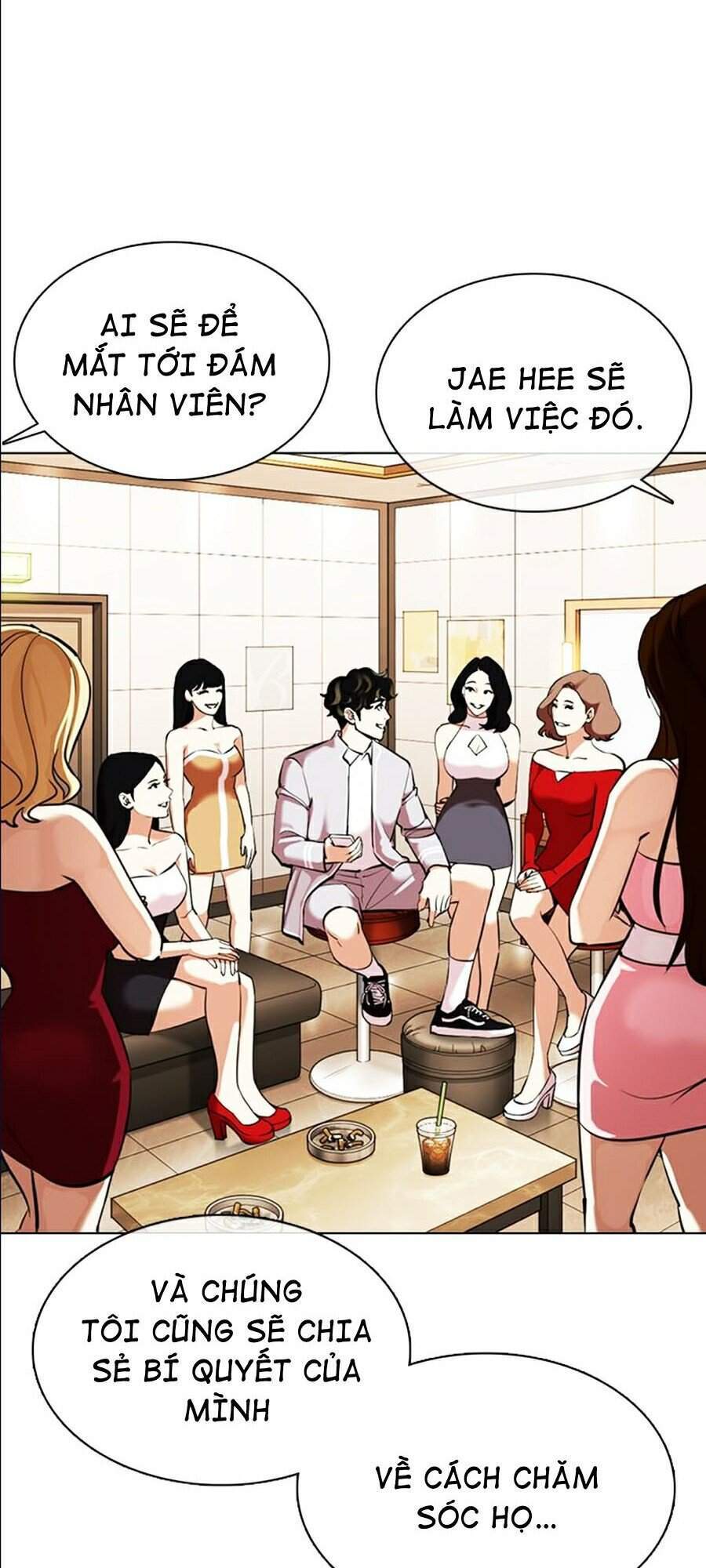 Lookism - Hoán Đổi Diệu Kỳ hoán đổi diệu kỳ - chapter 359 - Upload bởi truyensieuhay.com