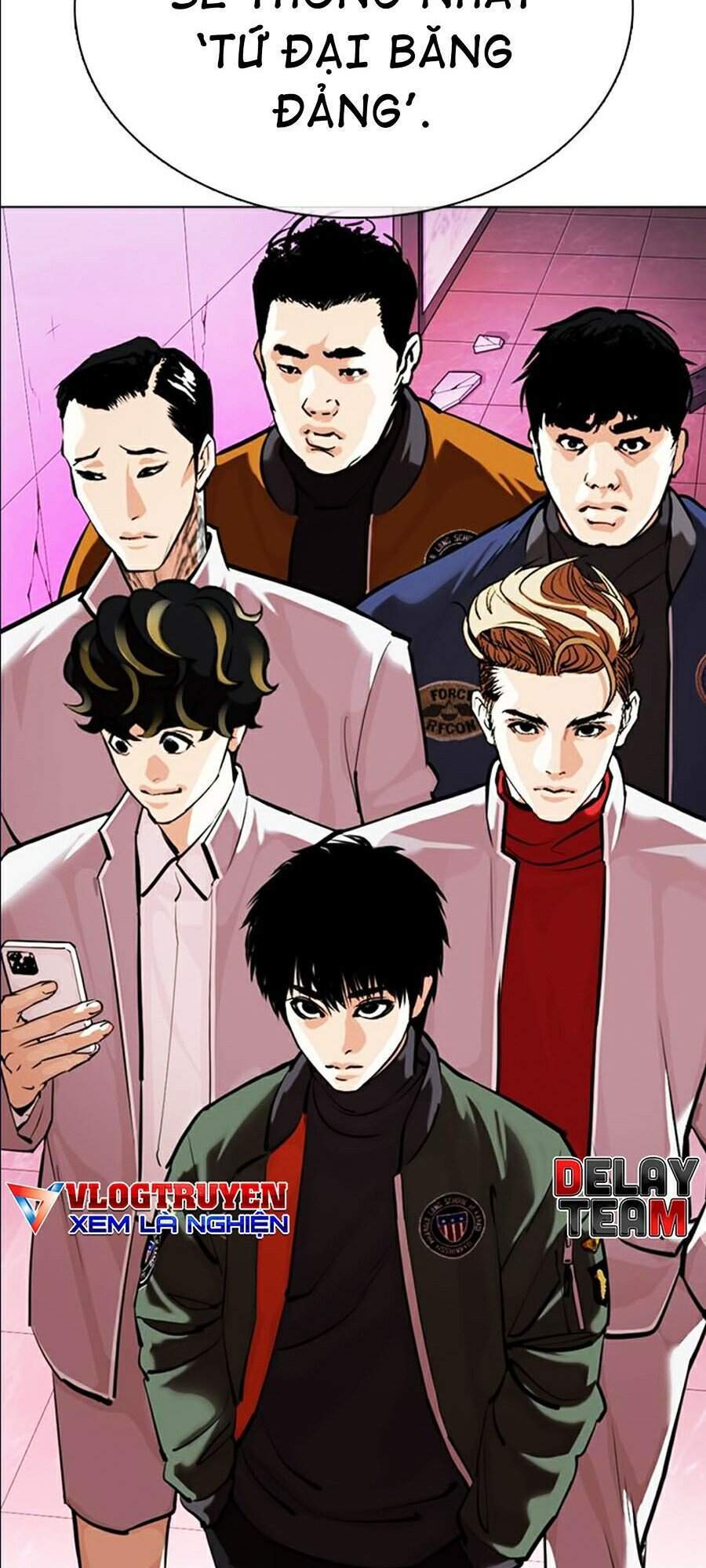Lookism - Hoán Đổi Diệu Kỳ hoán đổi diệu kỳ - chapter 359 - Upload bởi truyensieuhay.com