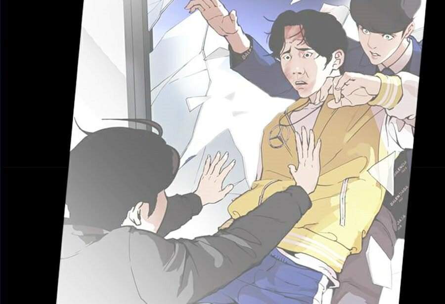 Lookism - Hoán Đổi Diệu Kỳ hoán đổi diệu kỳ - chapter 359 - Upload bởi truyensieuhay.com