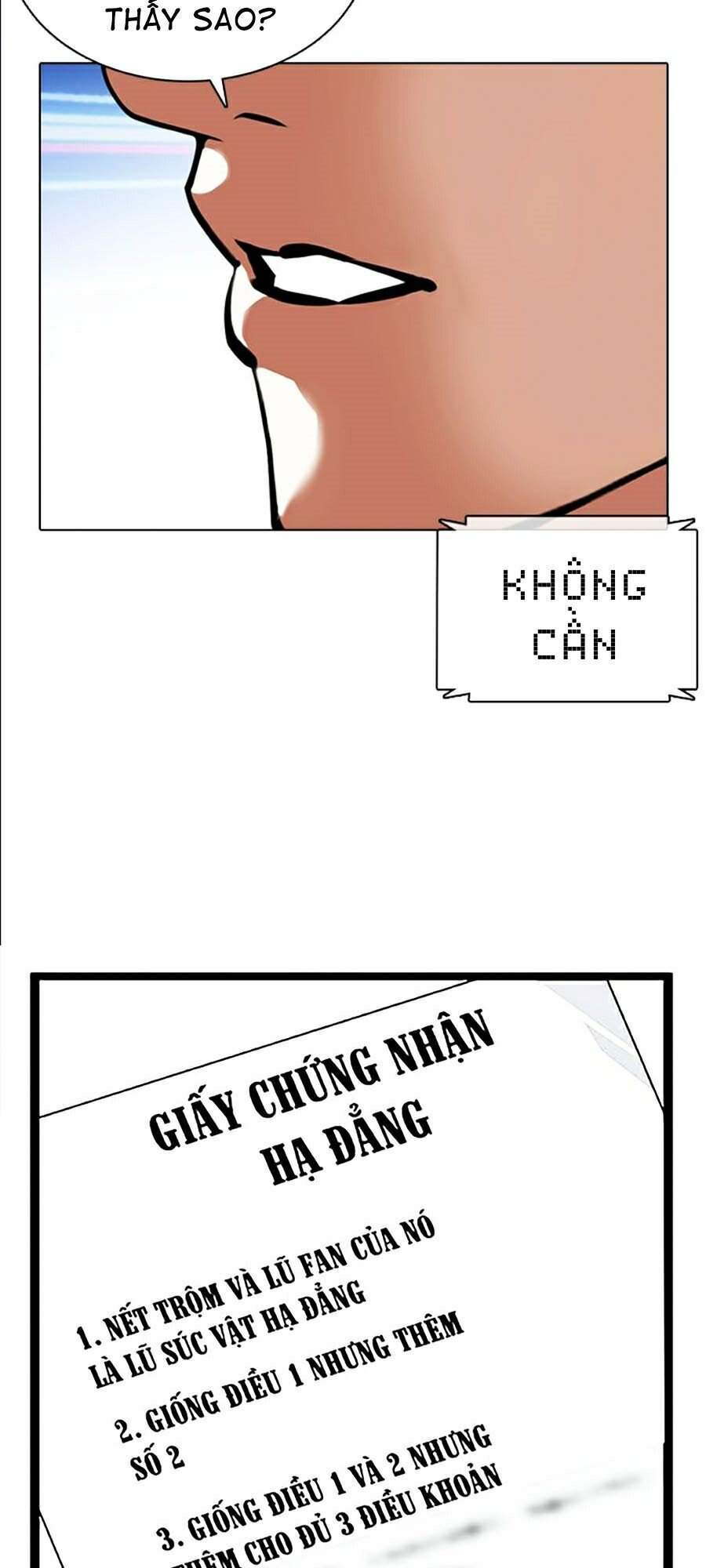 Lookism - Hoán Đổi Diệu Kỳ hoán đổi diệu kỳ - chapter 359 - Upload bởi truyensieuhay.com