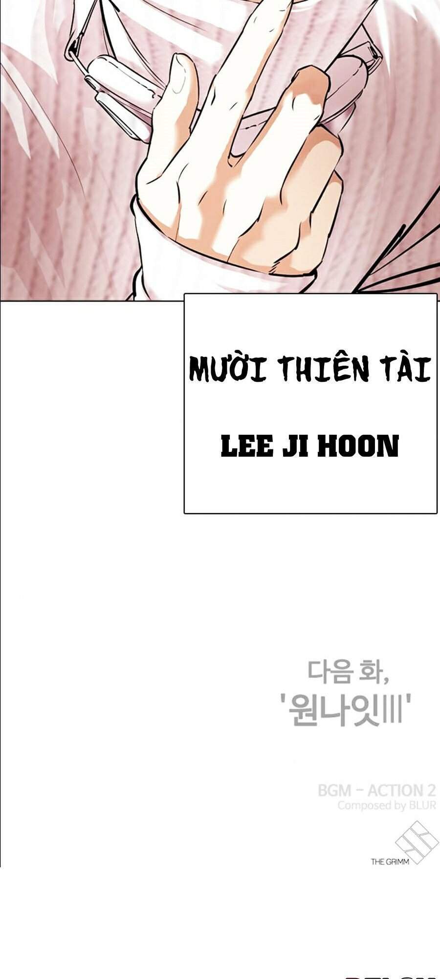 Lookism - Hoán Đổi Diệu Kỳ hoán đổi diệu kỳ - chapter 359 - Upload bởi truyensieuhay.com