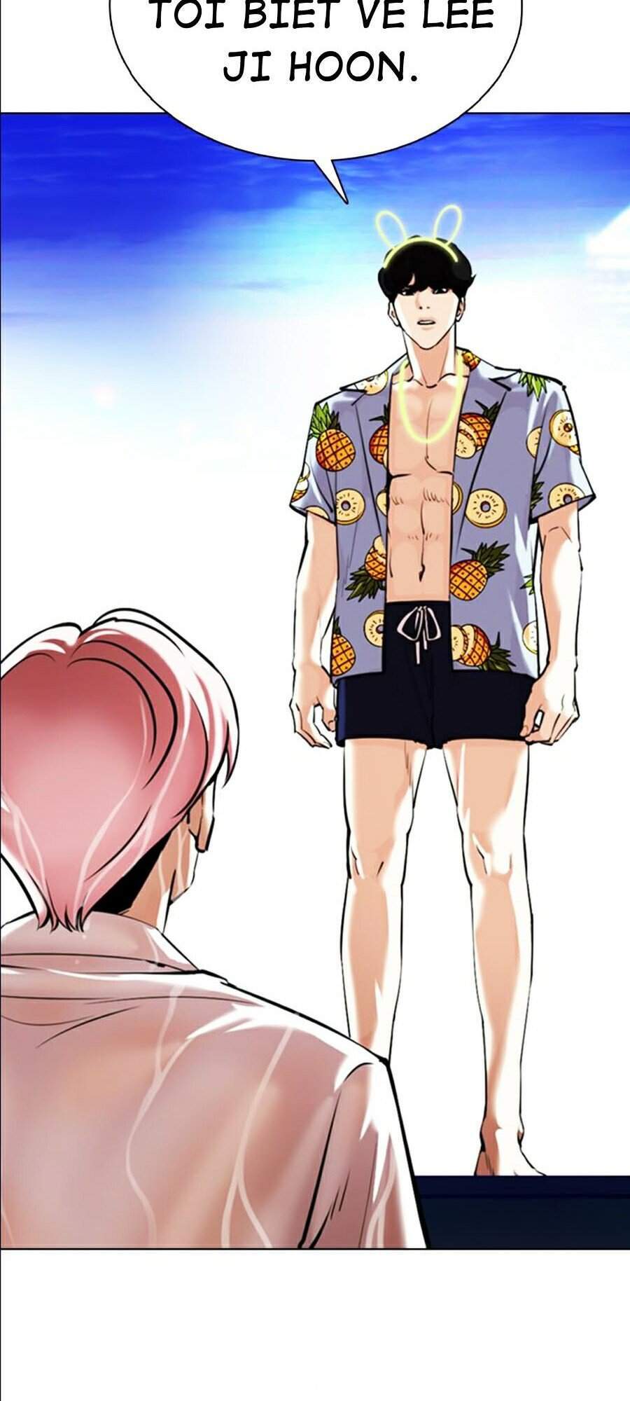Lookism - Hoán Đổi Diệu Kỳ hoán đổi diệu kỳ - chapter 359 - Upload bởi truyensieuhay.com