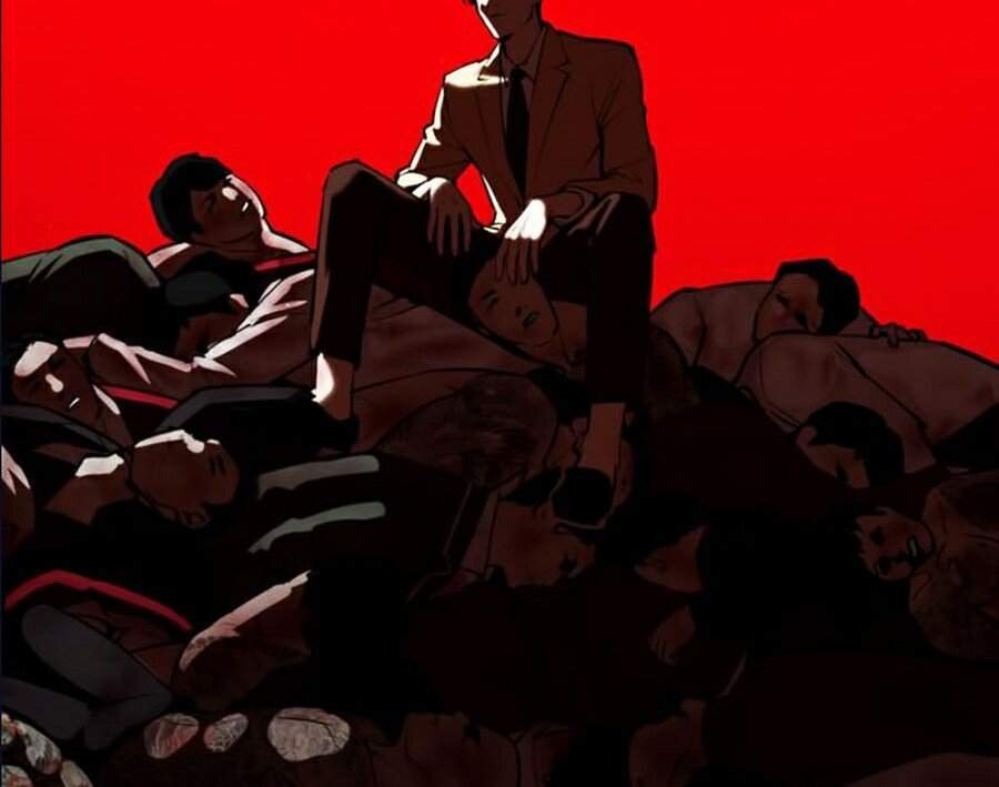 Lookism - Hoán Đổi Diệu Kỳ hoán đổi diệu kỳ - chapter 359 - Upload bởi truyensieuhay.com