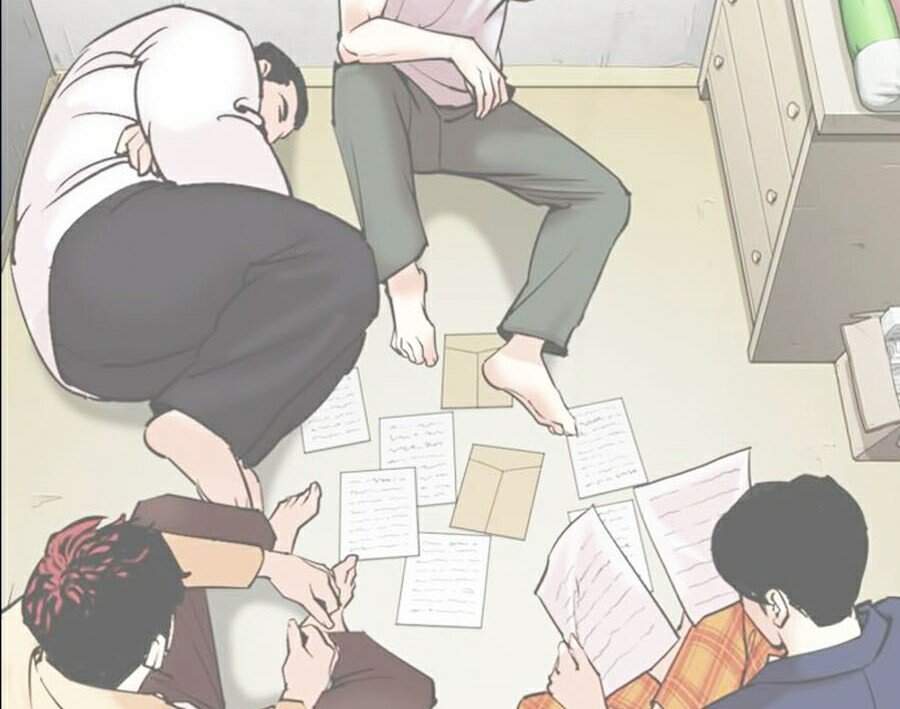 Lookism - Hoán Đổi Diệu Kỳ hoán đổi diệu kỳ - chapter 359 - Upload bởi truyensieuhay.com
