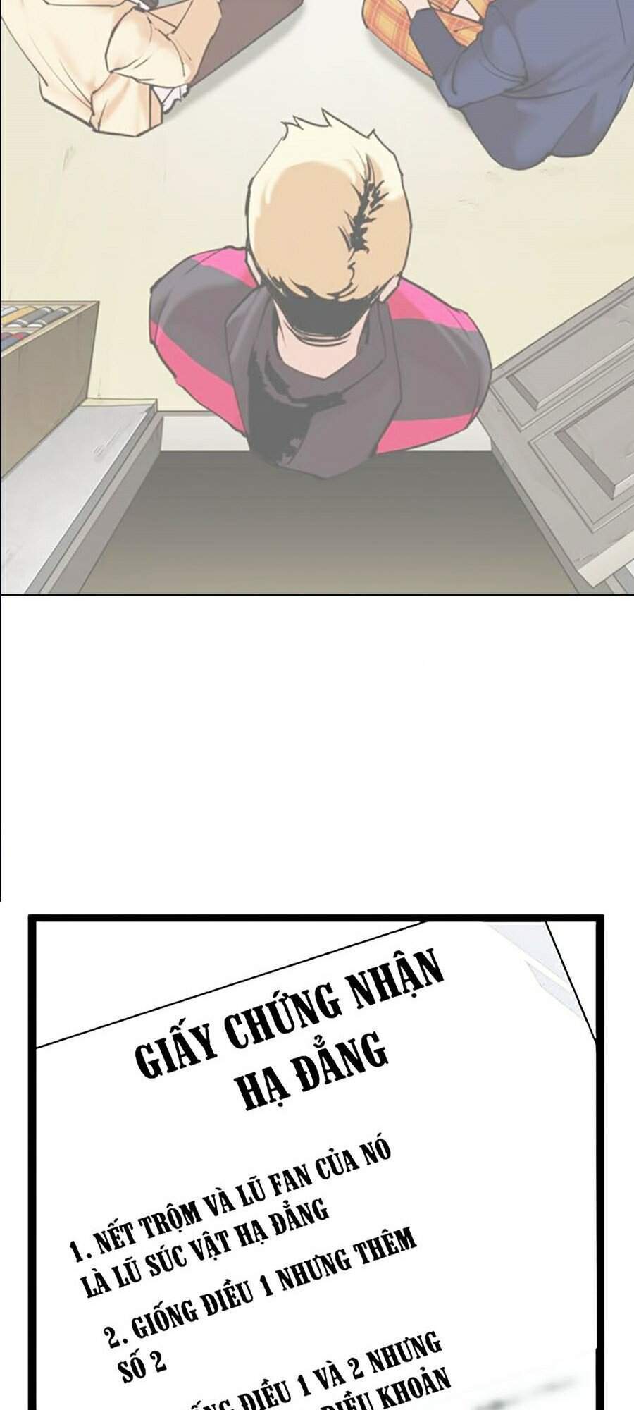 Lookism - Hoán Đổi Diệu Kỳ hoán đổi diệu kỳ - chapter 359 - Upload bởi truyensieuhay.com