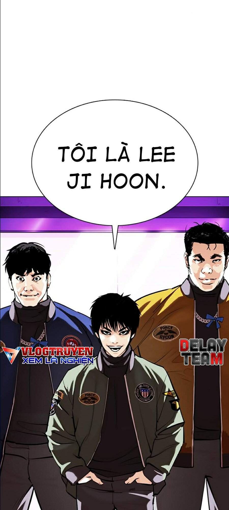 Lookism - Hoán Đổi Diệu Kỳ hoán đổi diệu kỳ - chapter 359 - Upload bởi truyensieuhay.com