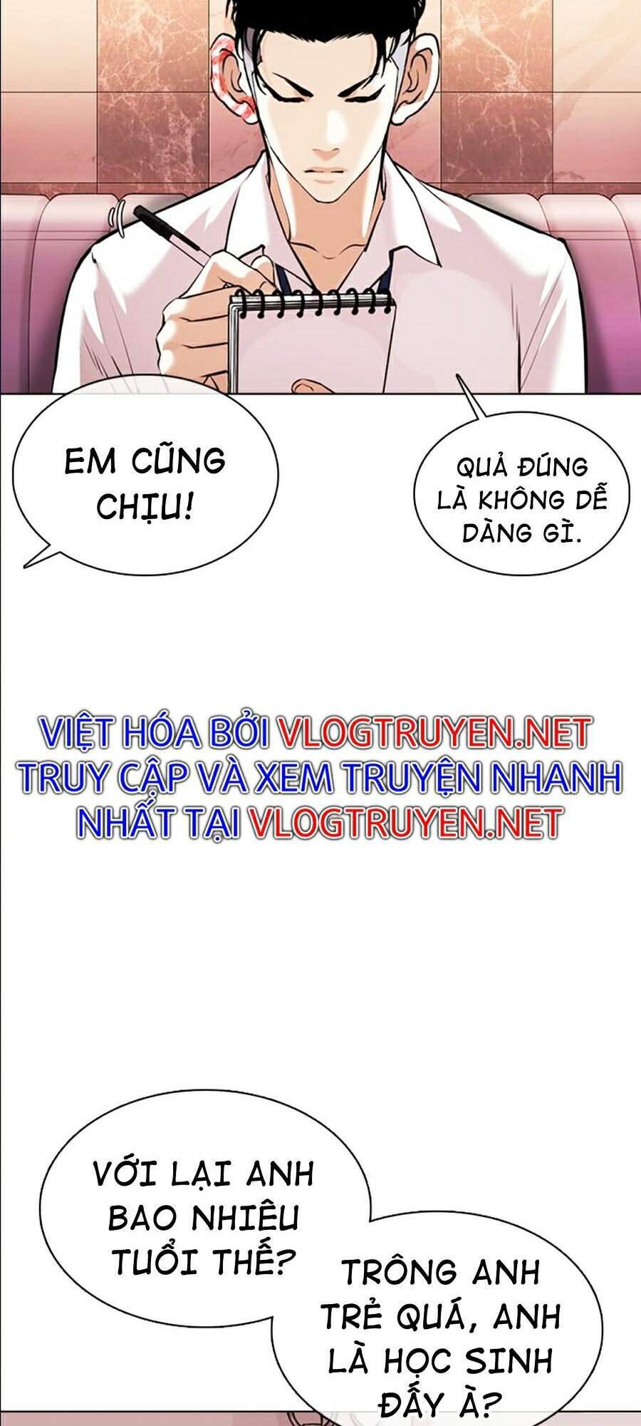 Lookism - Hoán Đổi Diệu Kỳ hoán đổi diệu kỳ - chapter 360 - Upload bởi truyensieuhay.com
