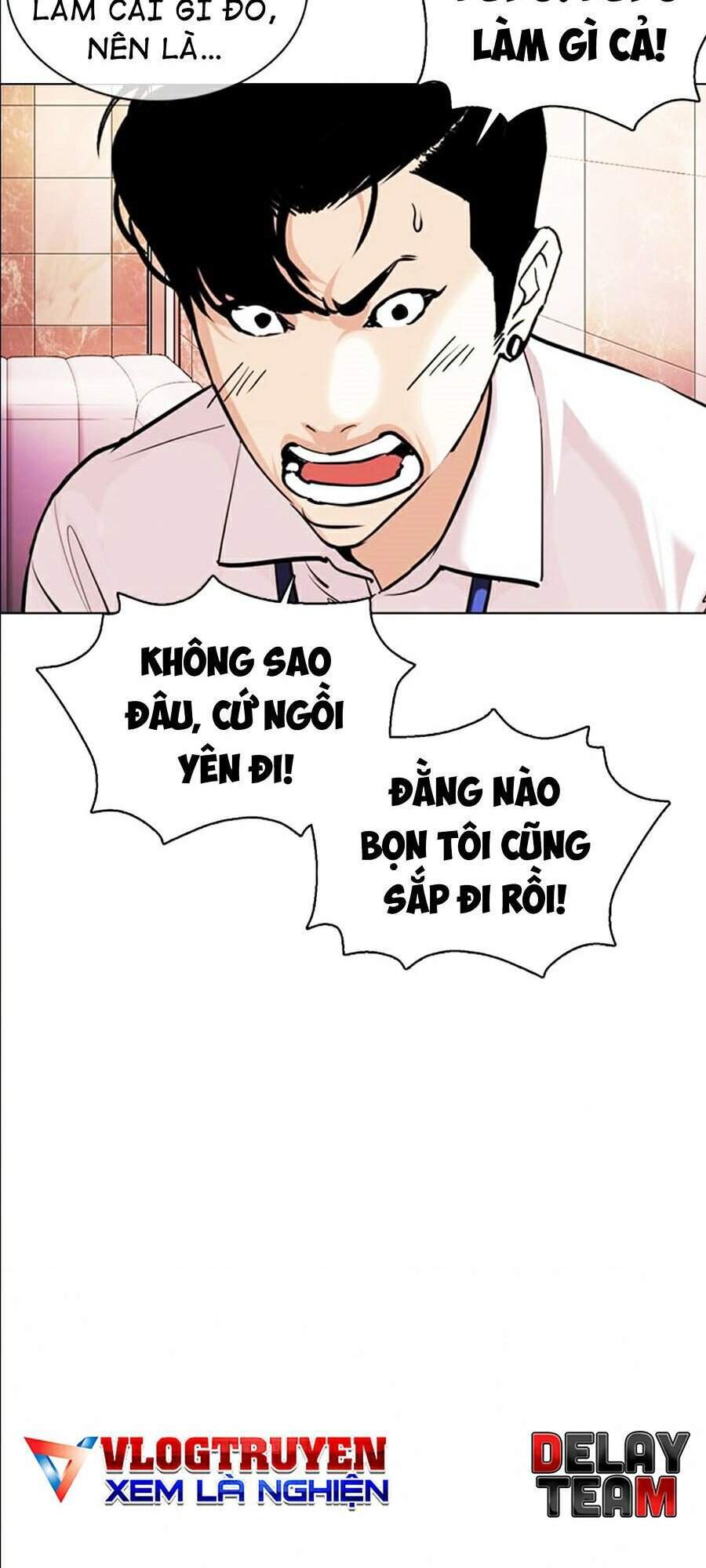 Lookism - Hoán Đổi Diệu Kỳ hoán đổi diệu kỳ - chapter 360 - Upload bởi truyensieuhay.com