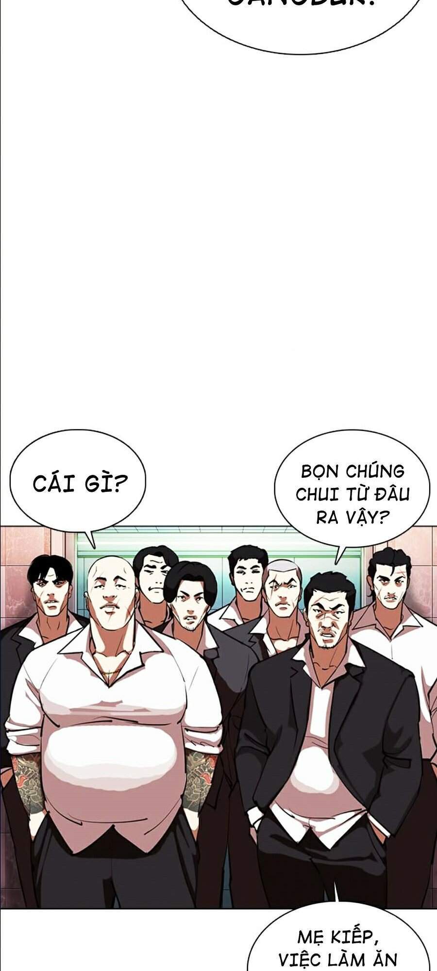 Lookism - Hoán Đổi Diệu Kỳ hoán đổi diệu kỳ - chapter 360 - Upload bởi truyensieuhay.com