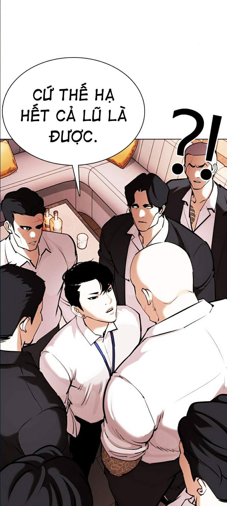 Lookism - Hoán Đổi Diệu Kỳ hoán đổi diệu kỳ - chapter 360 - Upload bởi truyensieuhay.com