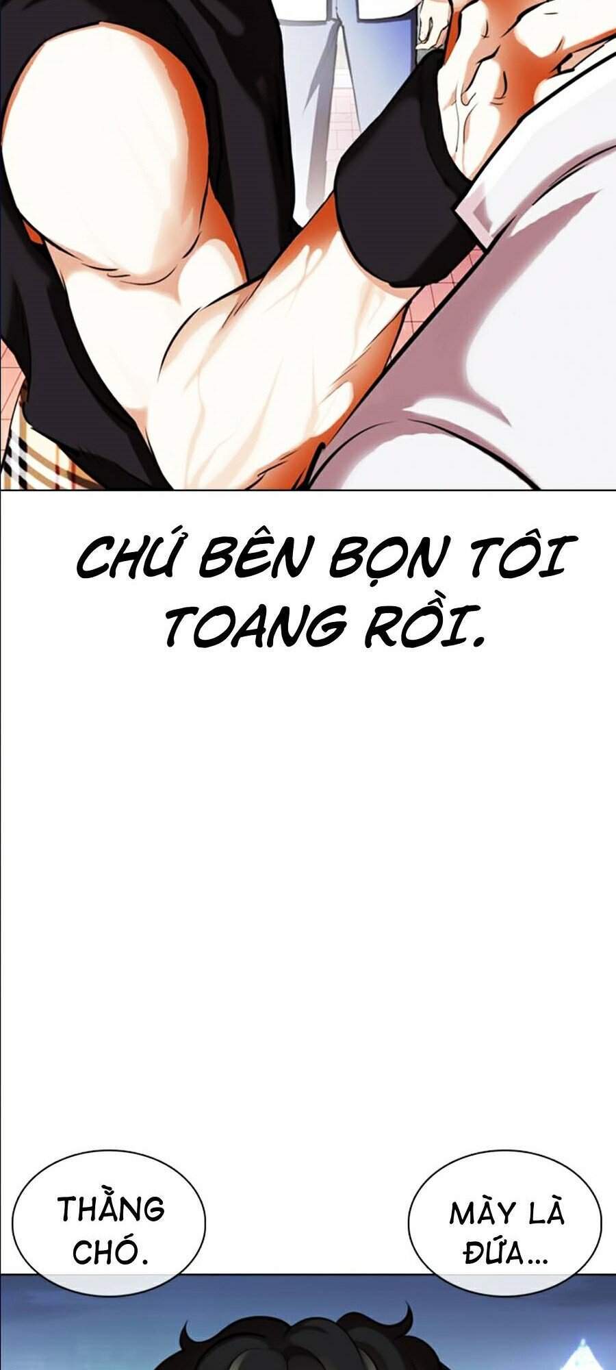 Lookism - Hoán Đổi Diệu Kỳ hoán đổi diệu kỳ - chapter 360 - Upload bởi truyensieuhay.com