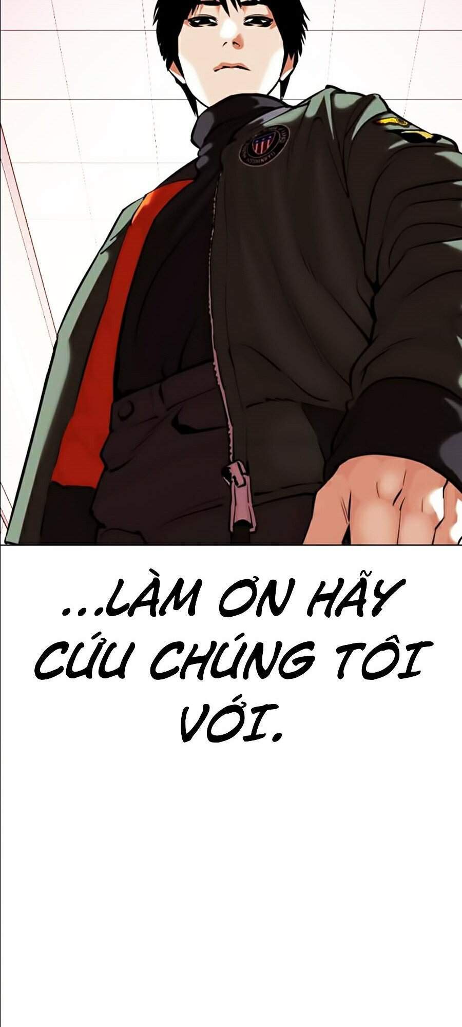 Lookism - Hoán Đổi Diệu Kỳ hoán đổi diệu kỳ - chapter 360 - Upload bởi truyensieuhay.com