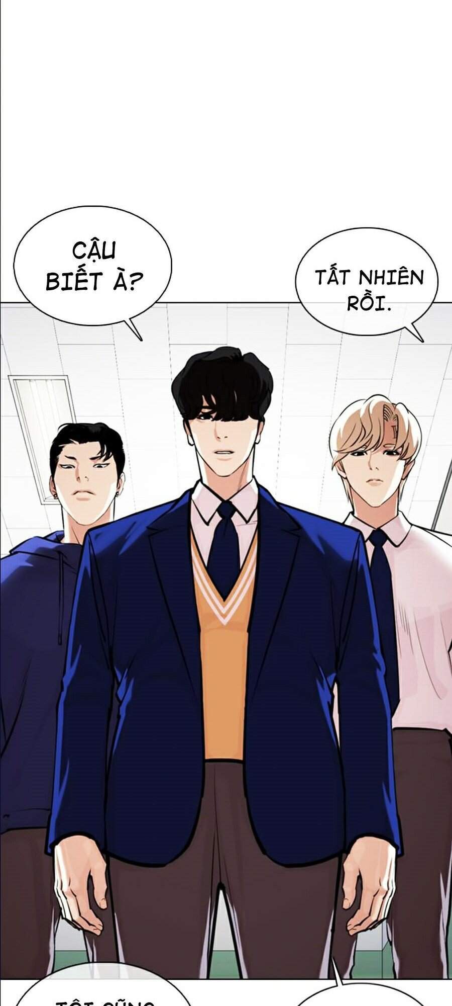 Lookism - Hoán Đổi Diệu Kỳ hoán đổi diệu kỳ - chapter 360 - Upload bởi truyensieuhay.com