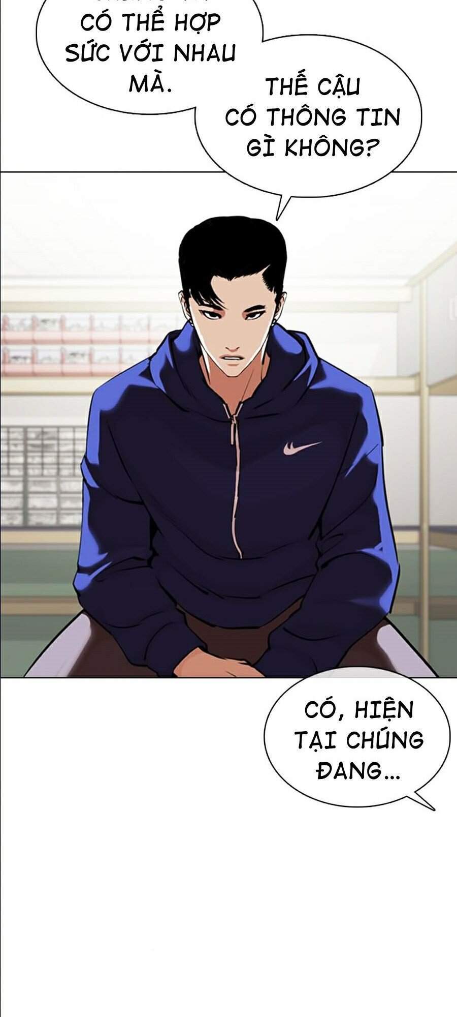 Lookism - Hoán Đổi Diệu Kỳ hoán đổi diệu kỳ - chapter 360 - Upload bởi truyensieuhay.com