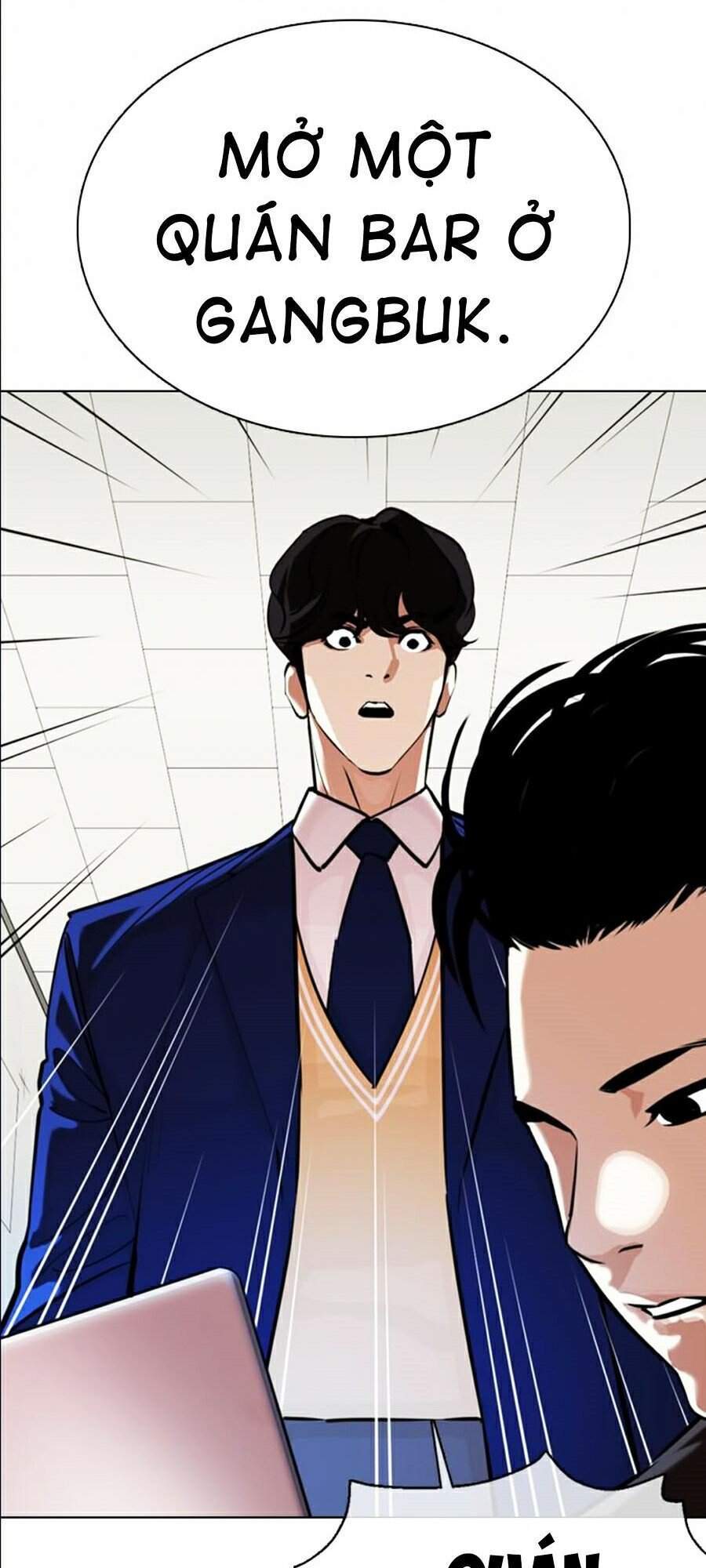 Lookism - Hoán Đổi Diệu Kỳ hoán đổi diệu kỳ - chapter 360 - Upload bởi truyensieuhay.com