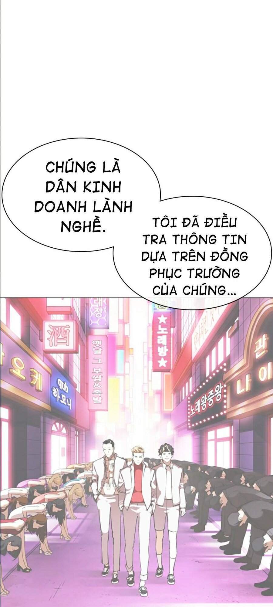 Lookism - Hoán Đổi Diệu Kỳ hoán đổi diệu kỳ - chapter 360 - Upload bởi truyensieuhay.com