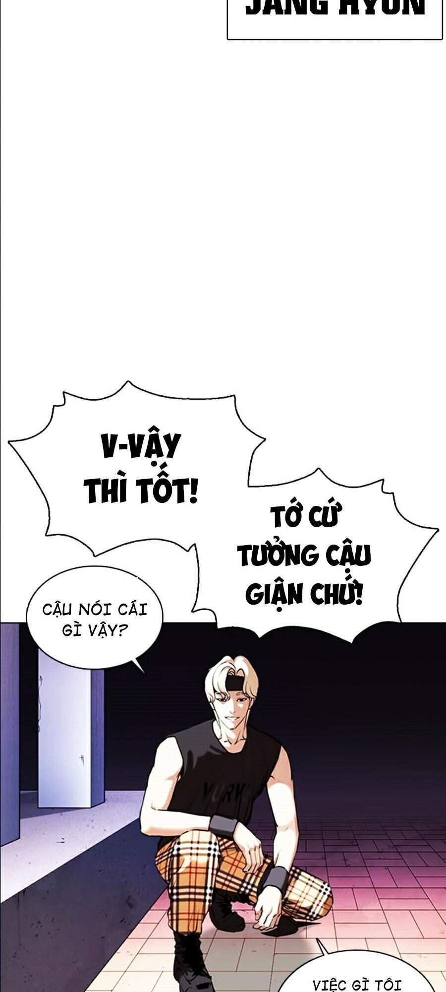 Lookism - Hoán Đổi Diệu Kỳ hoán đổi diệu kỳ - chapter 360 - Upload bởi truyensieuhay.com