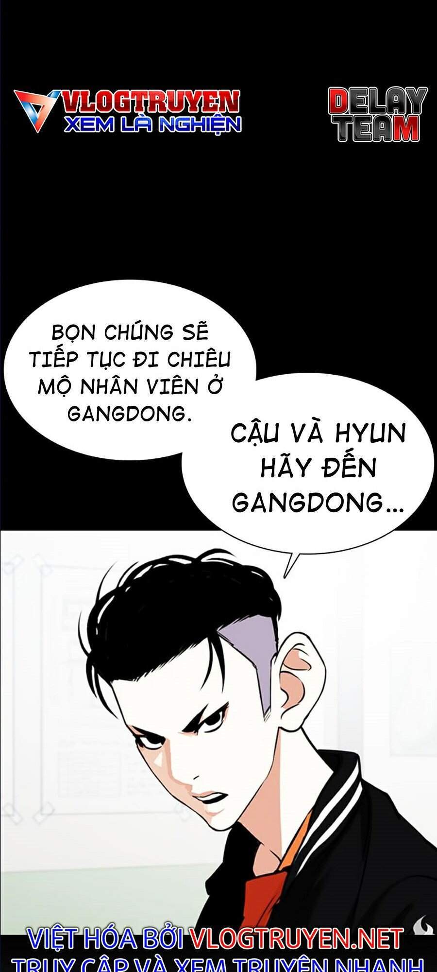 Lookism - Hoán Đổi Diệu Kỳ hoán đổi diệu kỳ - chapter 360 - Upload bởi truyensieuhay.com