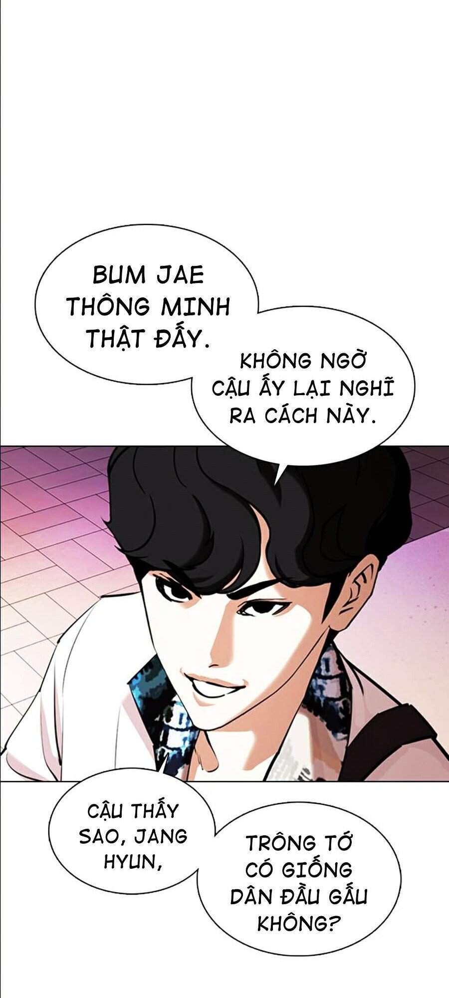 Lookism - Hoán Đổi Diệu Kỳ hoán đổi diệu kỳ - chapter 360 - Upload bởi truyensieuhay.com
