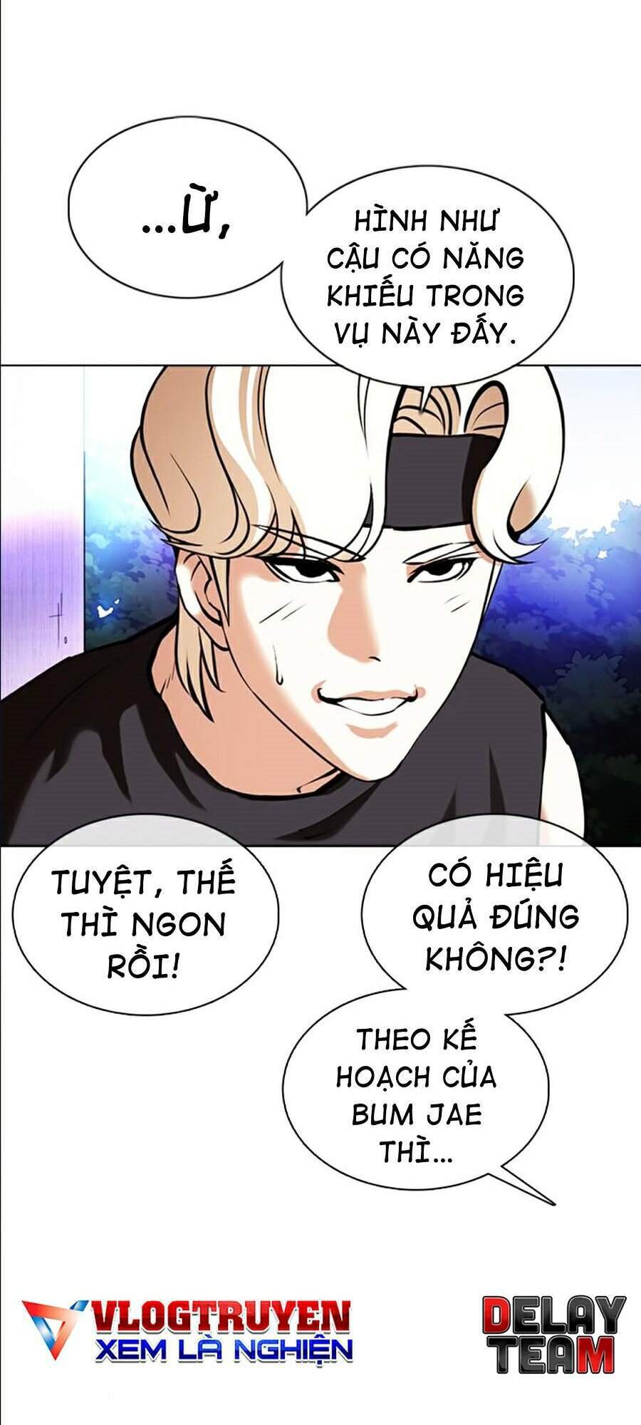 Lookism - Hoán Đổi Diệu Kỳ hoán đổi diệu kỳ - chapter 360 - Upload bởi truyensieuhay.com