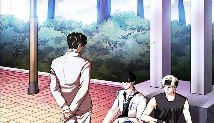 Lookism - Hoán Đổi Diệu Kỳ hoán đổi diệu kỳ - chapter 360 - Upload bởi truyensieuhay.com