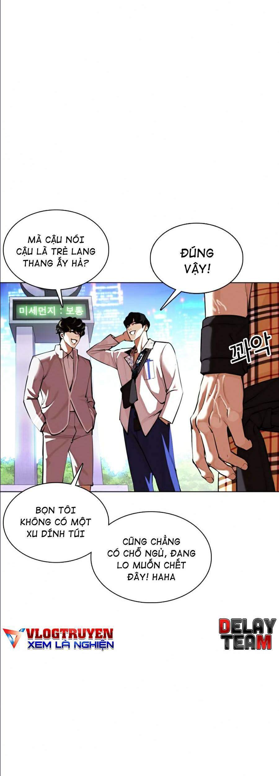Lookism - Hoán Đổi Diệu Kỳ hoán đổi diệu kỳ - chapter 361 - Upload bởi truyensieuhay.com