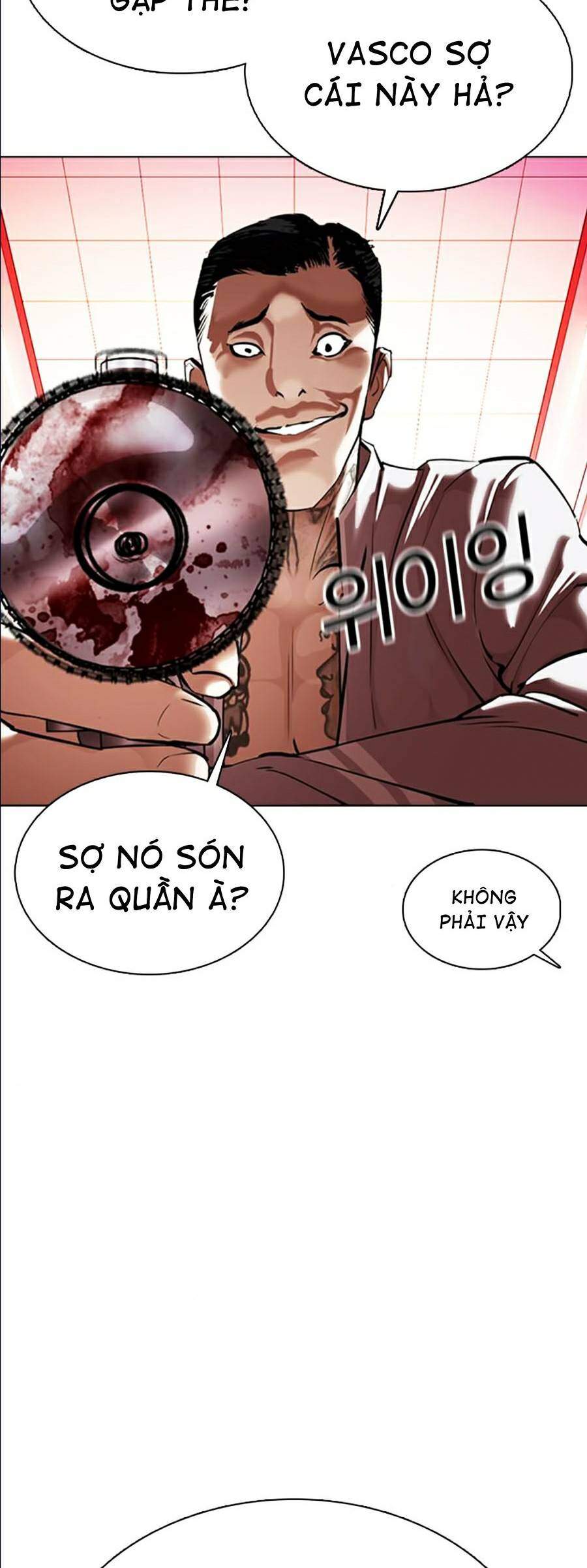 Lookism - Hoán Đổi Diệu Kỳ hoán đổi diệu kỳ - chapter 361 - Upload bởi truyensieuhay.com