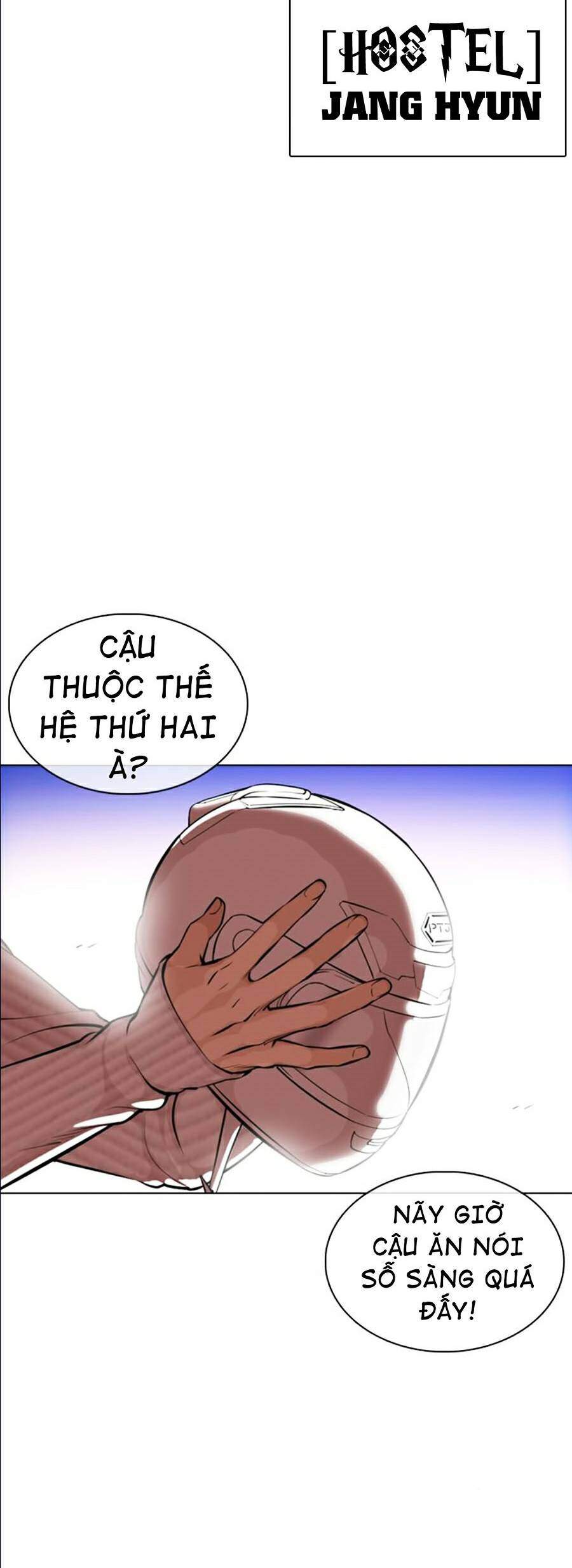Lookism - Hoán Đổi Diệu Kỳ hoán đổi diệu kỳ - chapter 361 - Upload bởi truyensieuhay.com