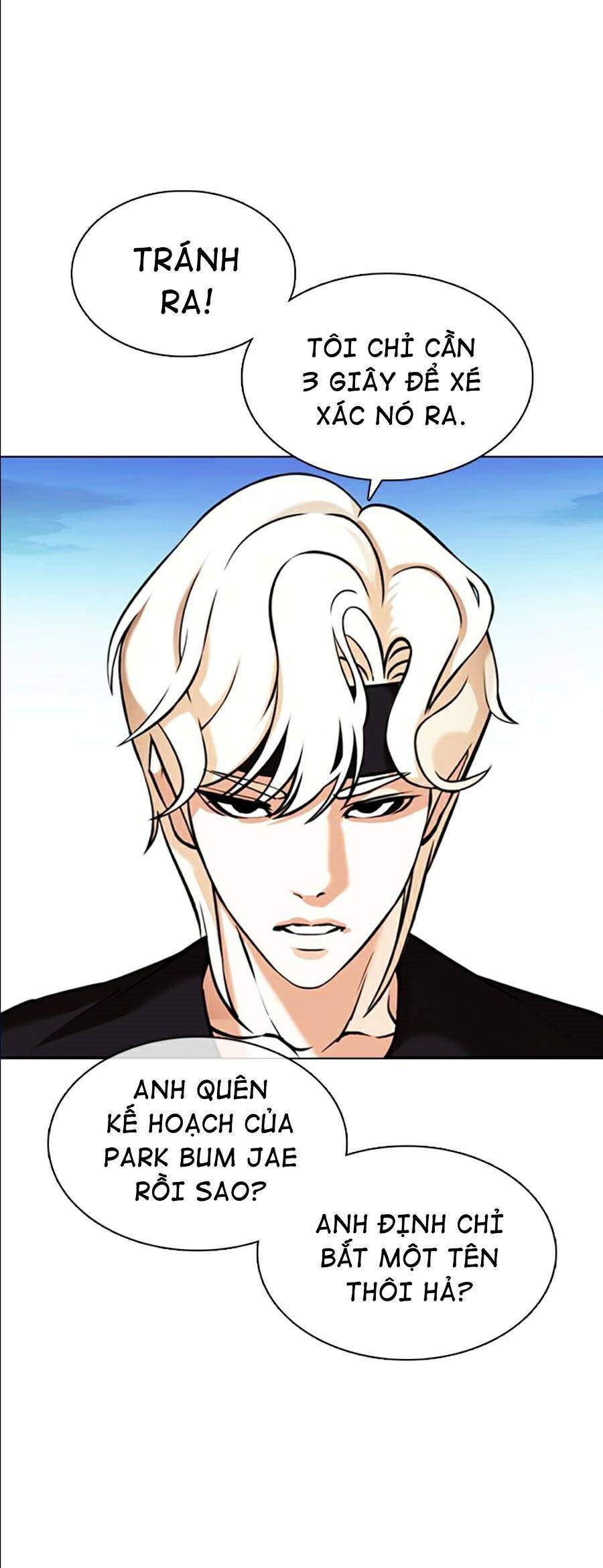 Lookism - Hoán Đổi Diệu Kỳ hoán đổi diệu kỳ - chapter 361 - Upload bởi truyensieuhay.com