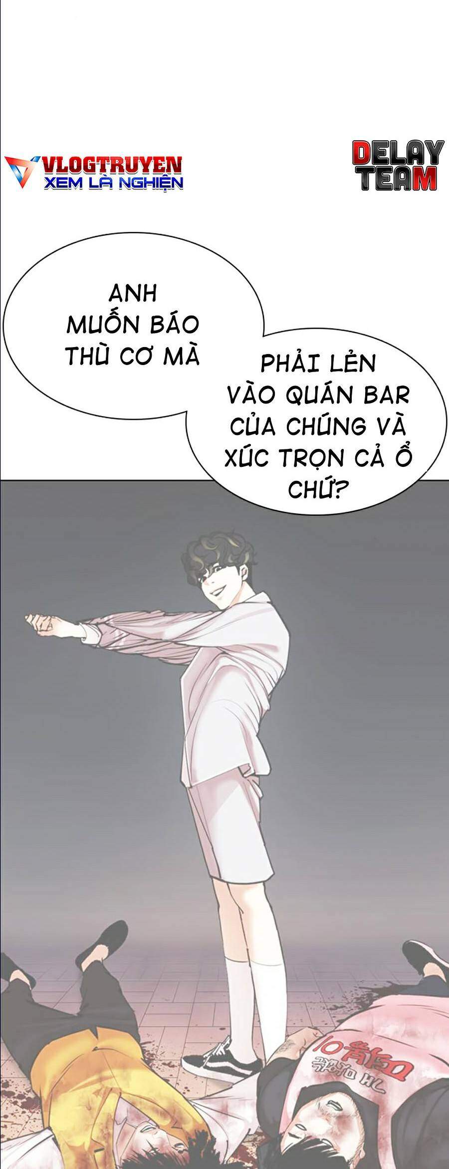 Lookism - Hoán Đổi Diệu Kỳ hoán đổi diệu kỳ - chapter 361 - Upload bởi truyensieuhay.com