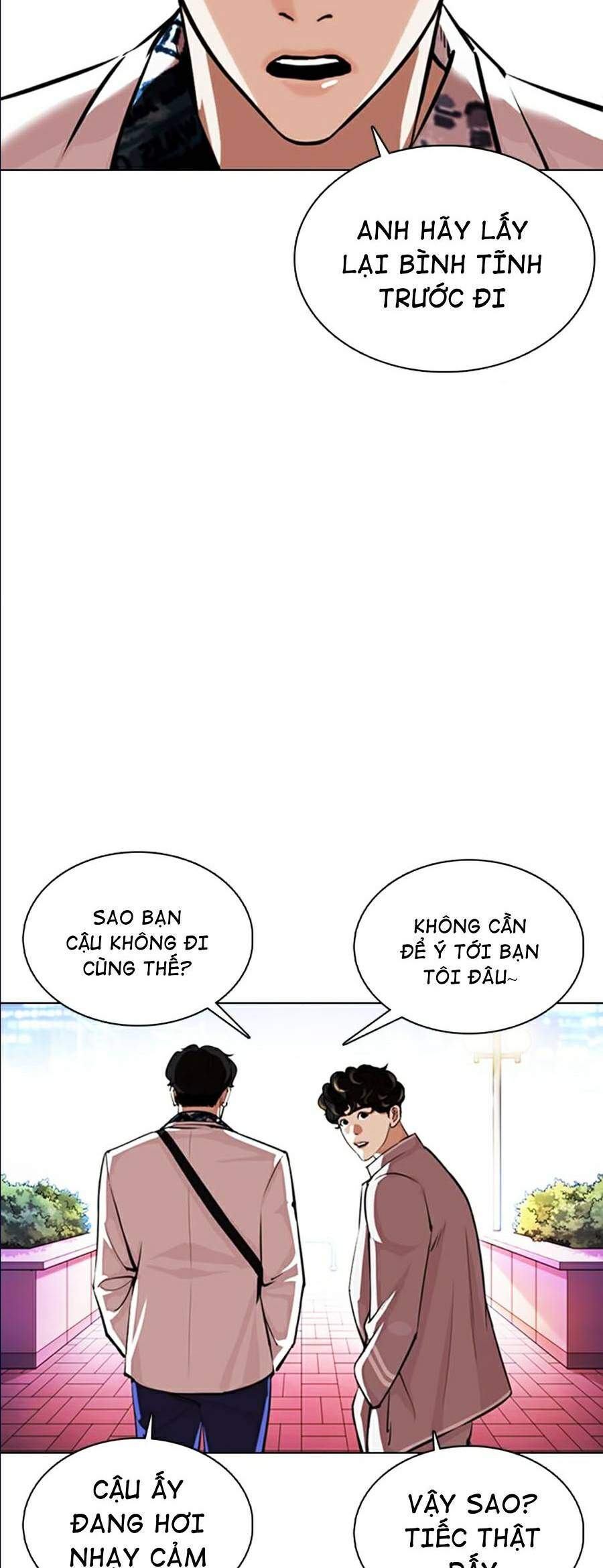 Lookism - Hoán Đổi Diệu Kỳ hoán đổi diệu kỳ - chapter 361 - Upload bởi truyensieuhay.com